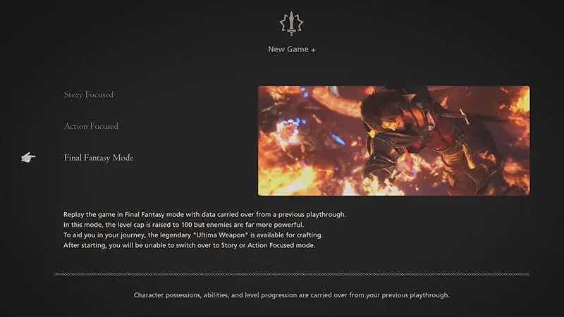 Final Fantasy 16 Difficulty Levels: Which One Should You Choose?