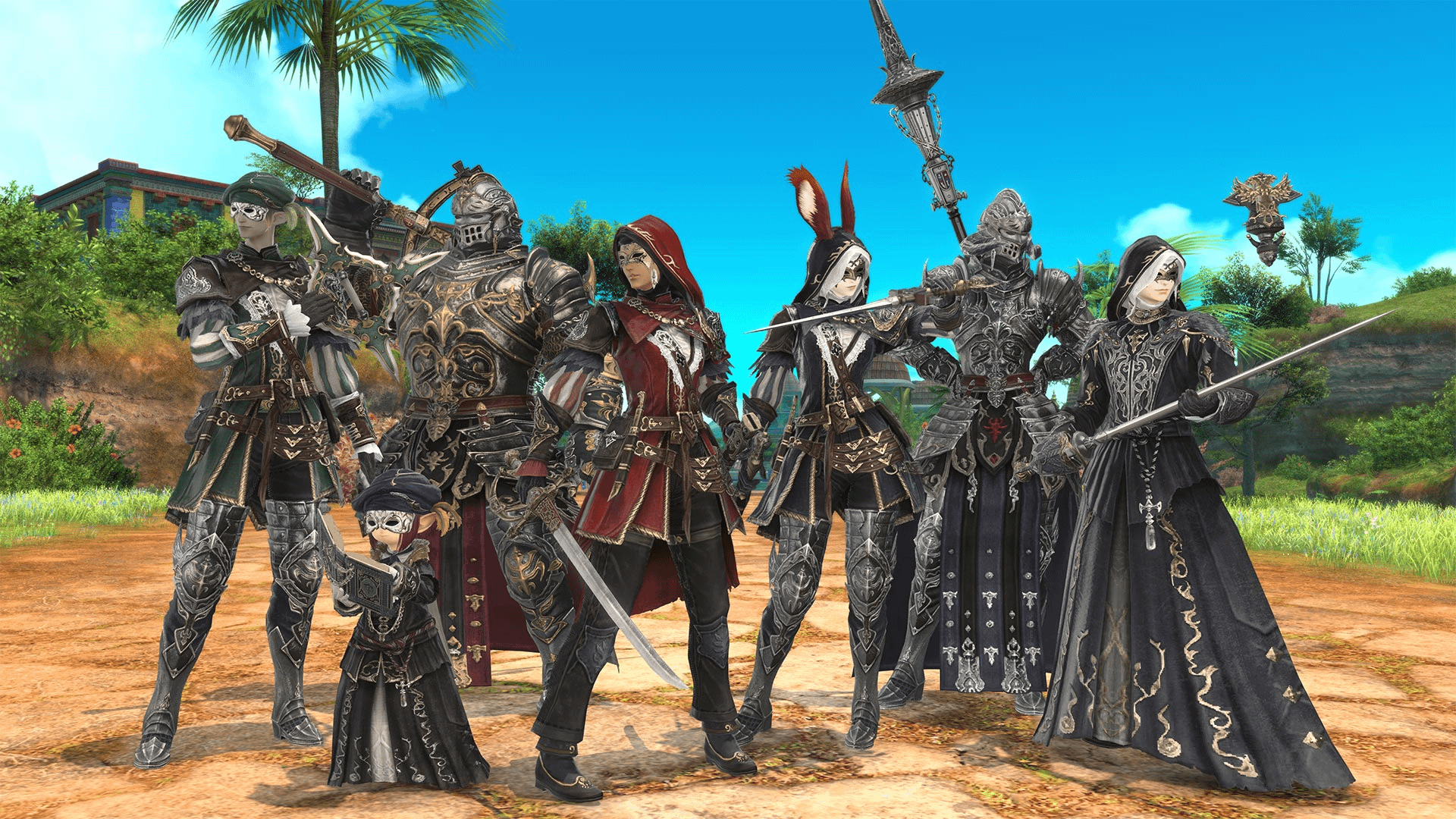 Endwalker Crafter Gear: Mastering the Tools of the Trade in FFXIV