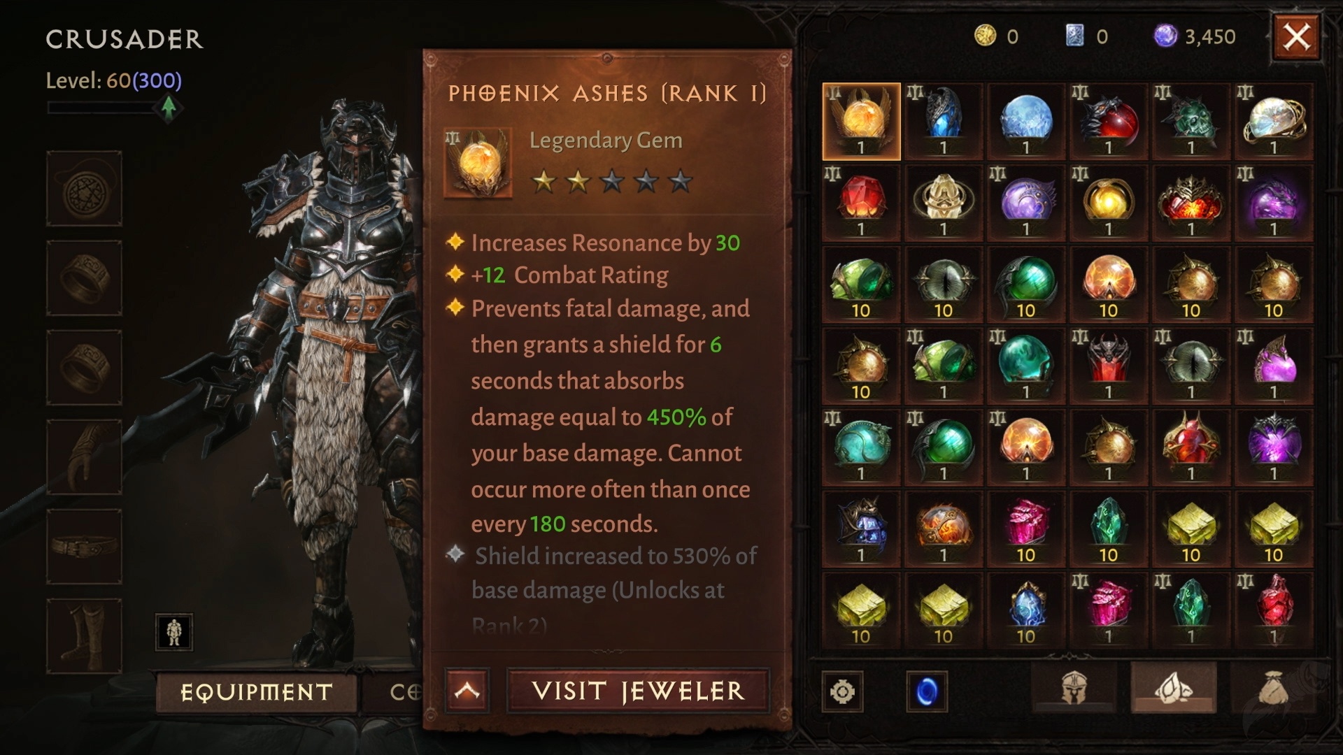 Diablo 3 Legendary Gems: Everything You Need to Know!