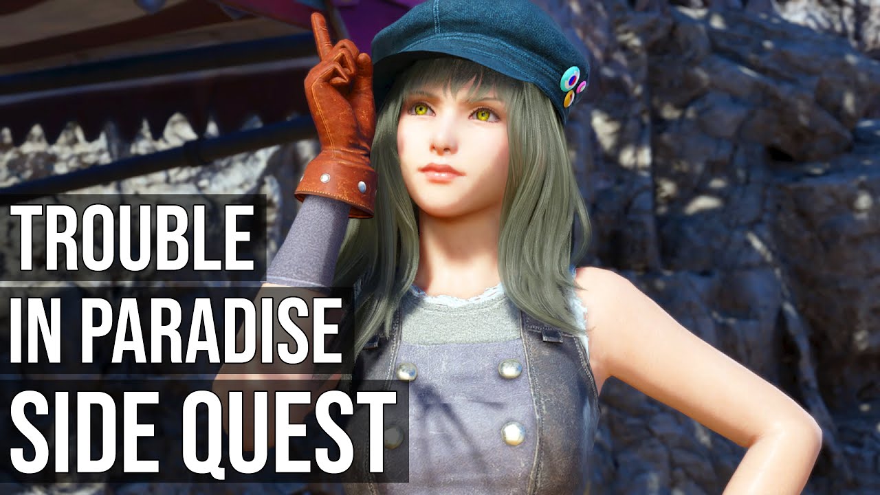 FF7 Trouble in Paradise: What’s Going Wrong and How to Fix It?