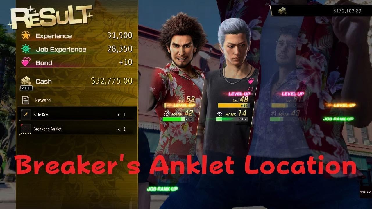Breakers Anklet Infinite Wealth: How to Fix the Issue and Improve Your Gameplay