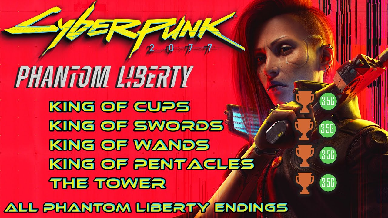 Cyberpunk Phantom Liberty Achievements: Tips, Troubles, and Triumphs