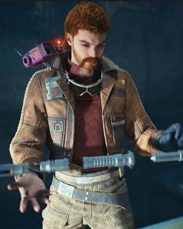 Cal Kestis Bomber Jacket: A Stylish Problem or Just a Cool Game Feature?