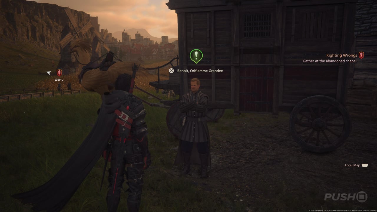 Final Fantasy 16 All Bark: The Issue, Player Feedback, and How to Solve It