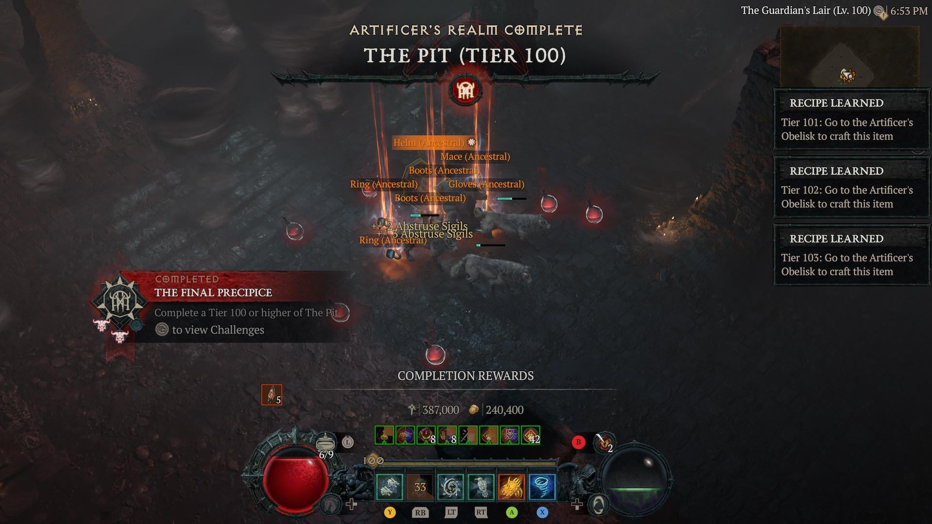 Diablo 4 The Pit Rewards: How to Get the Best Loot and What Players Are Saying