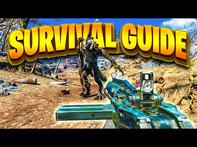 Fallout 4 Lone Wanderer Build: How to Survive and Thrive in the Wasteland