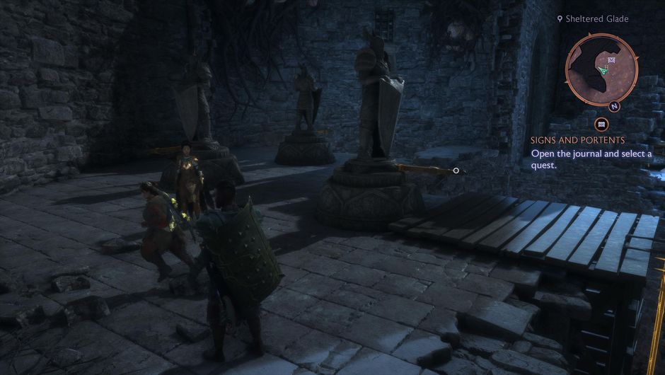 Dragon Age Origins Statue Puzzle: A Frustrating but Rewarding Challenge