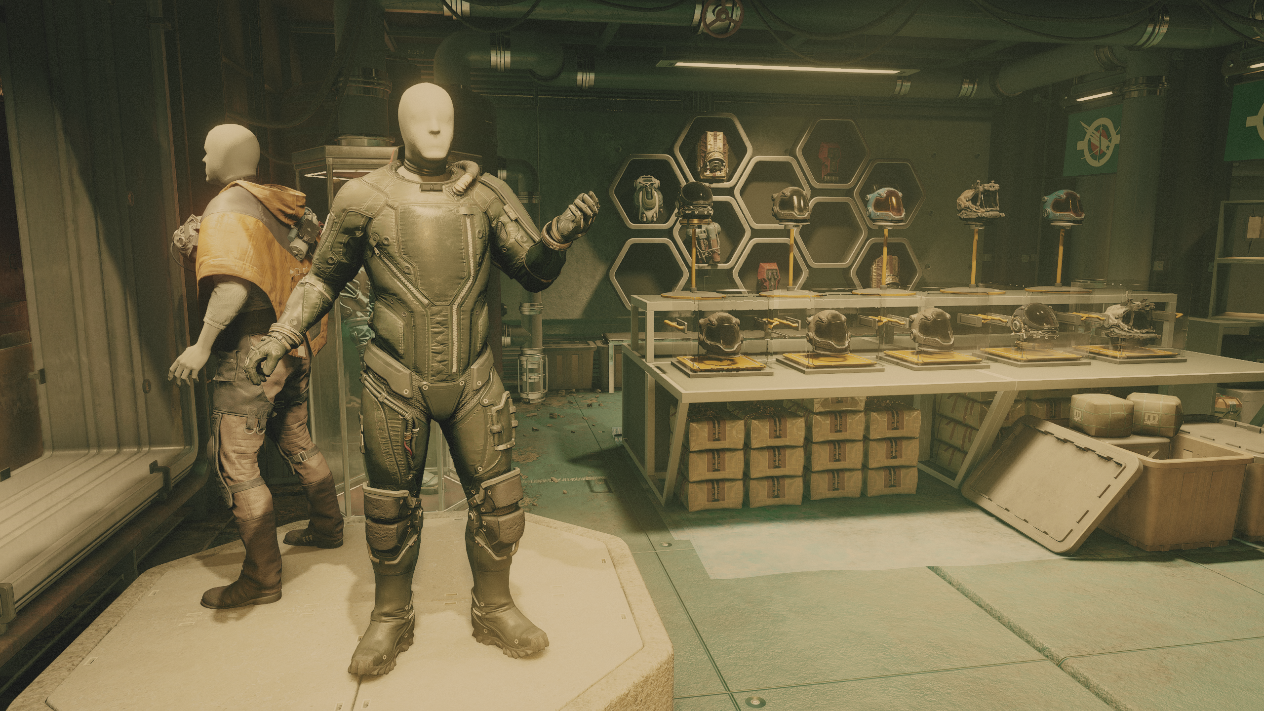 Bounty Hunter Space Suit Starfield: Exploring the Cool Gear and Challenges