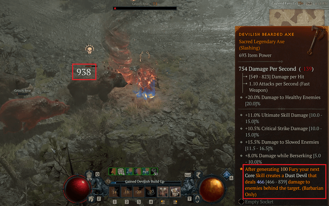 Dust Devil's Aspect: The Good, The Bad, And How To Fix It!