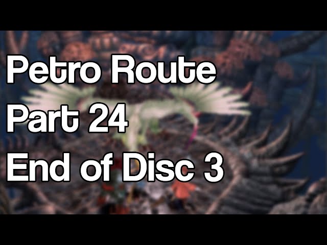 FF9 Disk 3: The Journey Gets Tougher – How to Overcome Challenges and Enjoy the Adventure