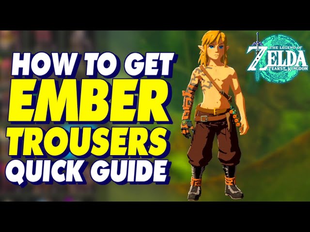 Ember Trousers: The Mysterious Bug That Keeps Burning Players