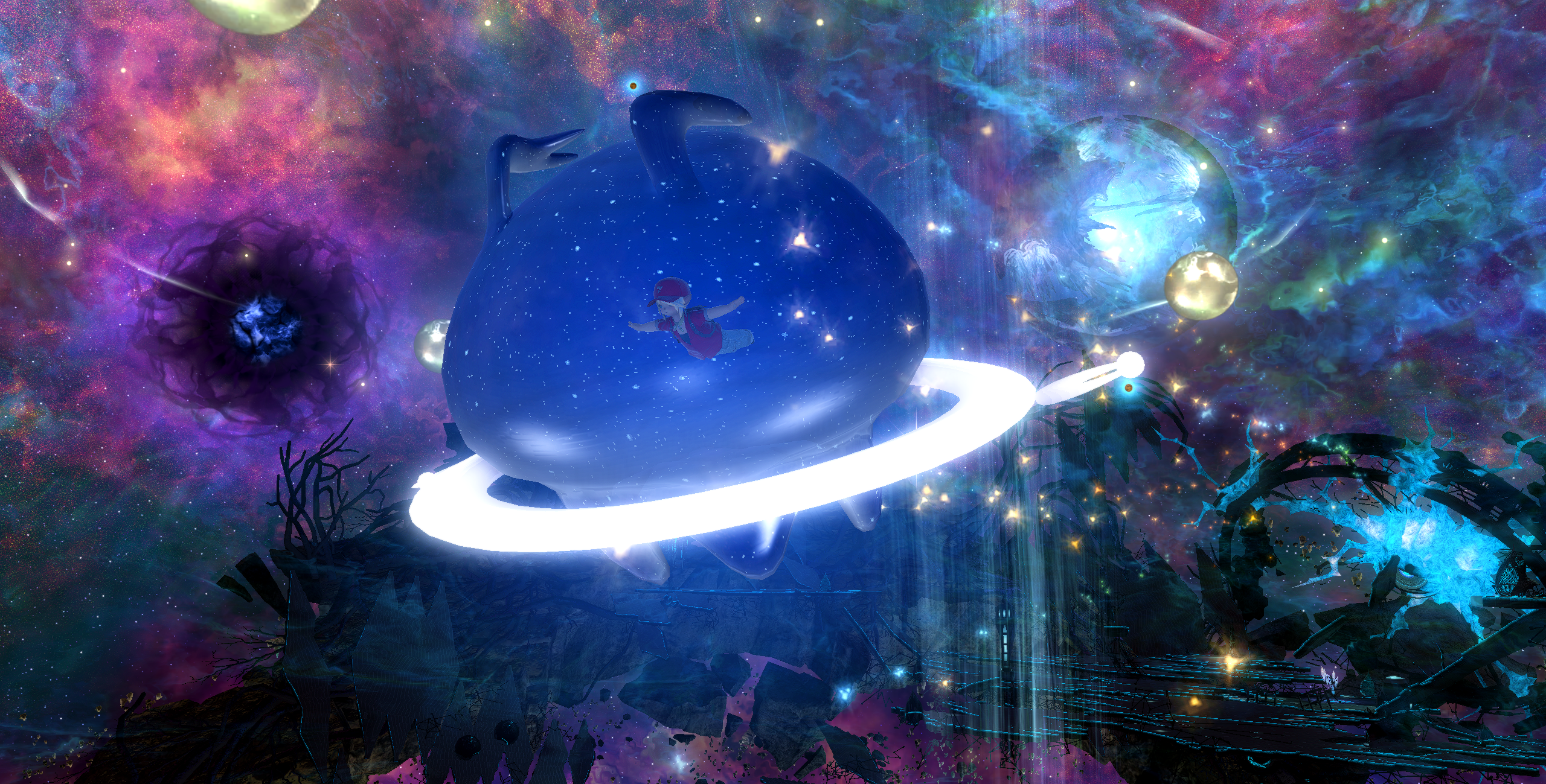 FF14 Star Jellyfish Mount: Everything You Need to Know