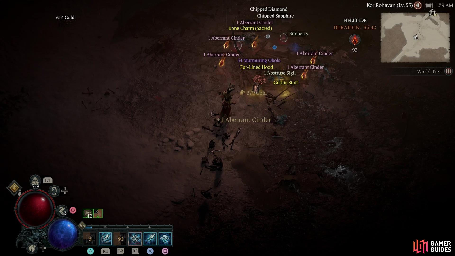 d4 Biteberry: The Frustrating and Mysterious Issue in the Game