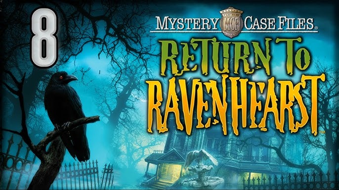 Dire Raven: The Mystery and How to Solve It