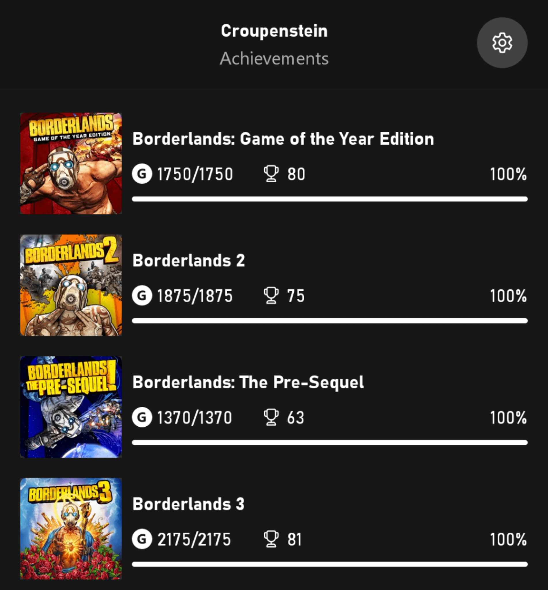 Borderlands 3 Platinum: A Guide to Earning This Ultimate Achievement