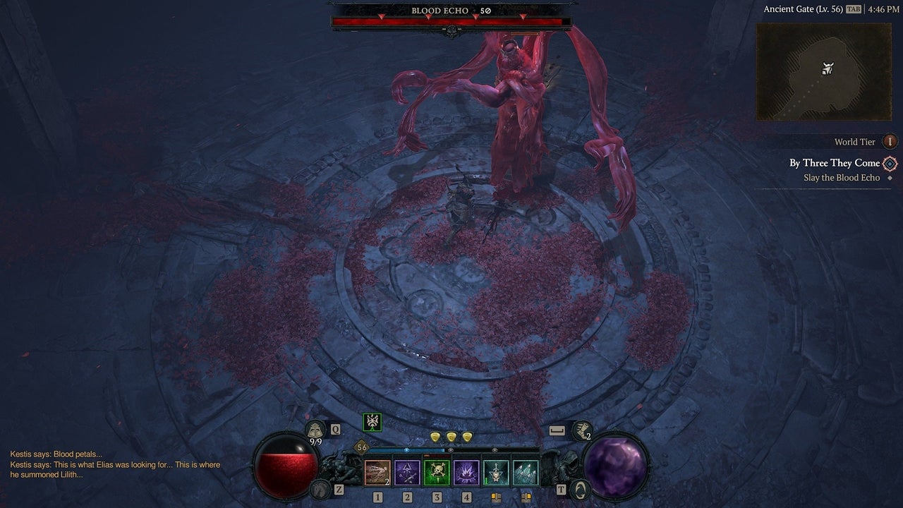 By Three They Come Diablo 4: The Unexpected Challenge for Players