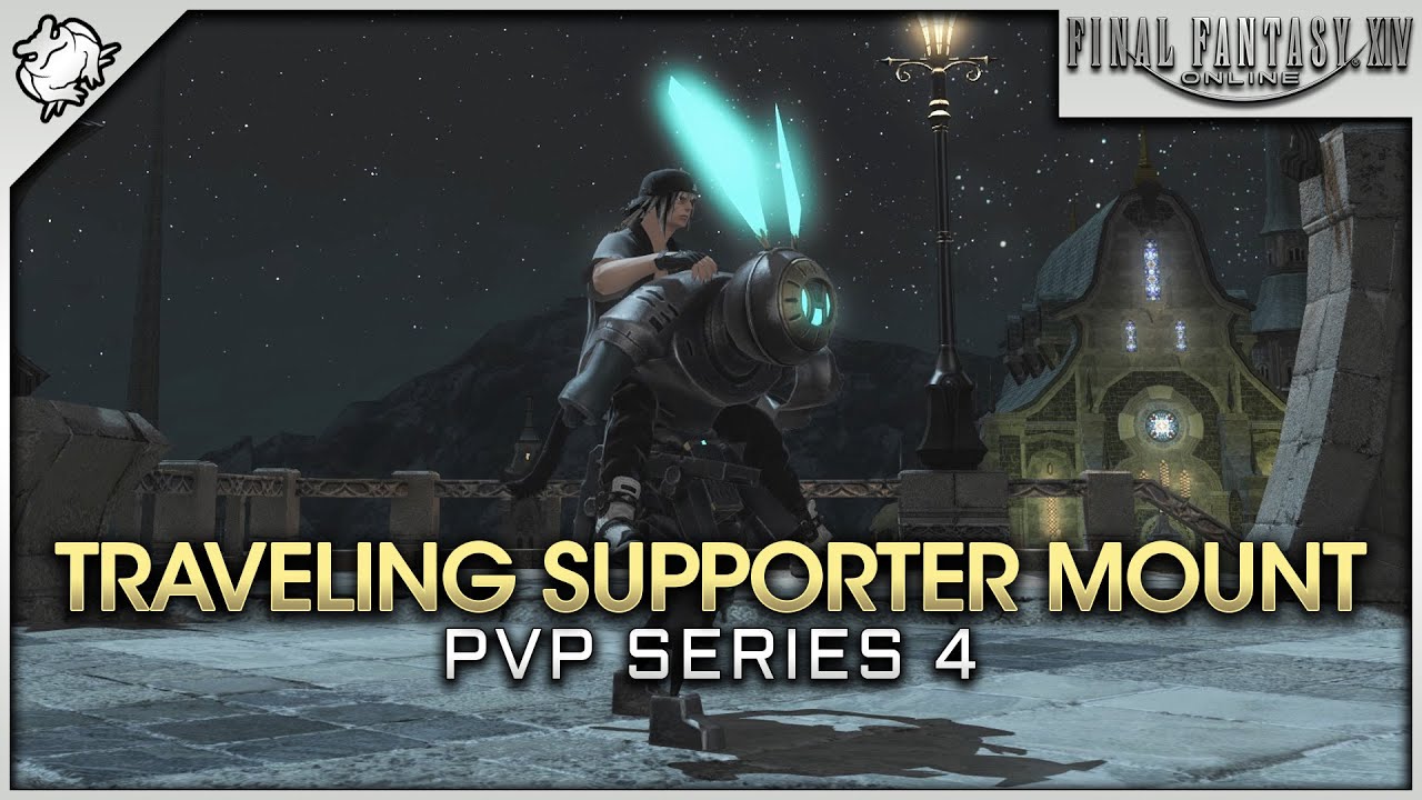 FFXIV Travelling Supporter: Problems and Solutions