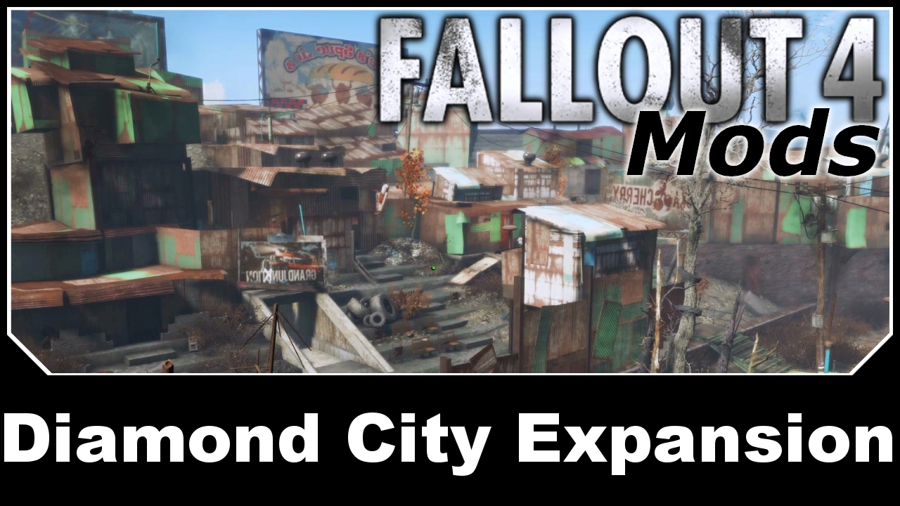 Diamond City Expansion Fallout 4: Exploring the New Challenges and Fun!