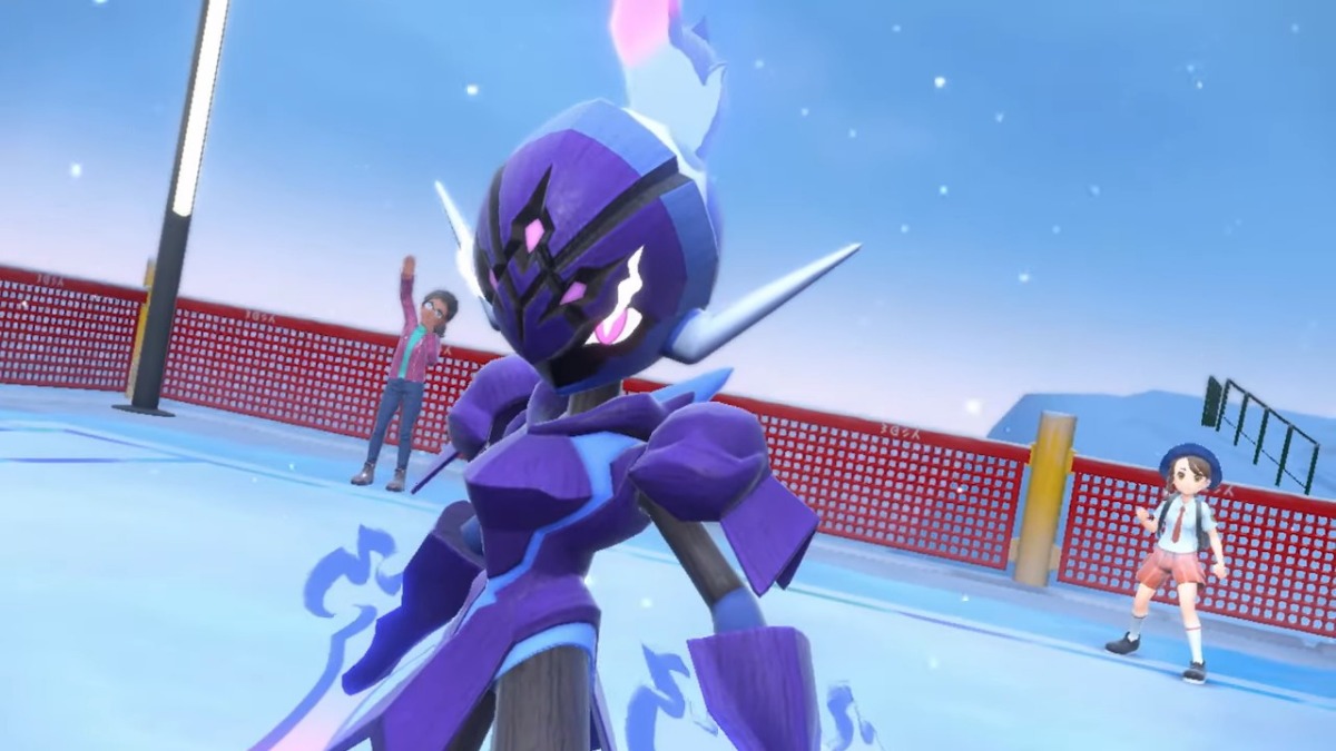 Ceruledge Best Moveset: The Ultimate Guide to Mastering Your Ceruledge!