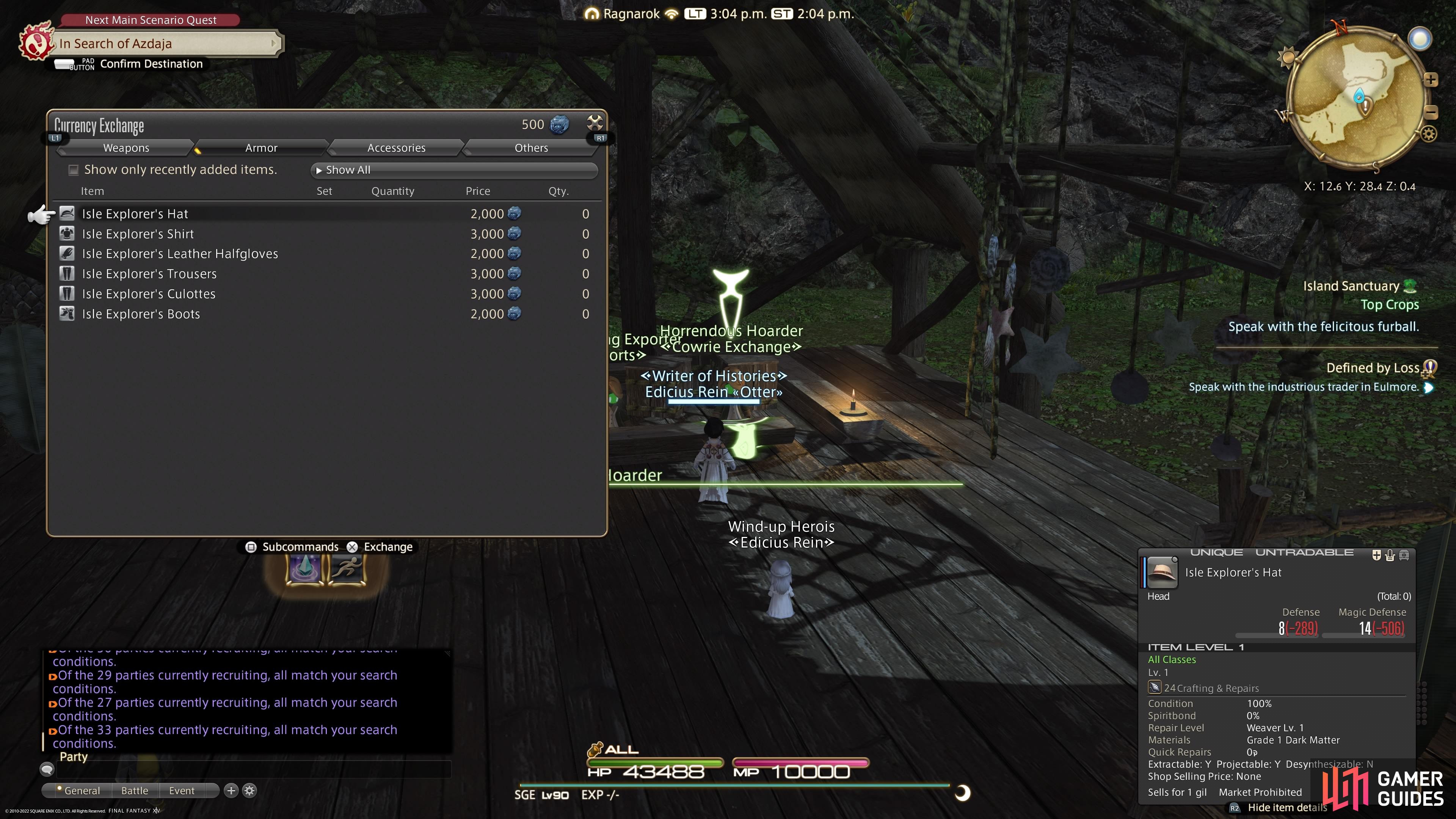 FFXIV How to Get Seafarer's Cowries: The Ultimate Guide for Players
