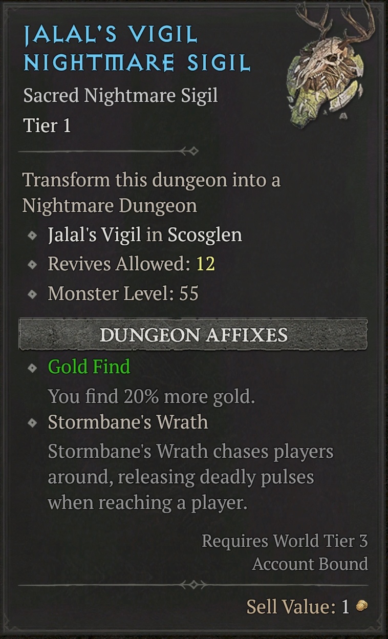 dungeon affixes diablo 4: How These Little Mods Change Your Dungeon Adventures
