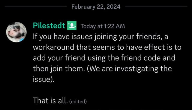 Cant Join Friends Helldivers 2 PC: Why This Happens and How to Fix It