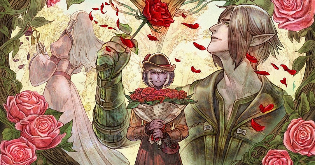 FFXIV Emperor's Rose: A Frustrating Flower or a Rewarding Experience?