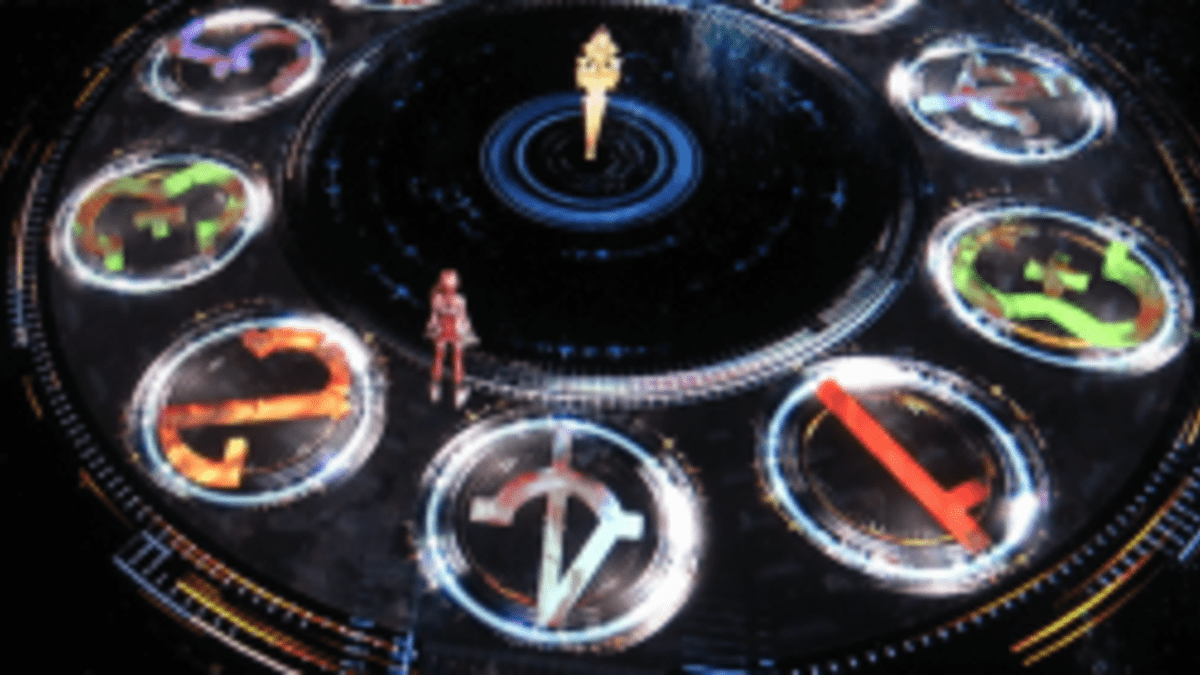 Final Fantasy XIII-2 Clock Puzzle: A Challenge or Fun Puzzle to Solve?