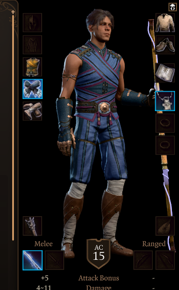 BG3 Monastic Robes: A Deep Dive Into the Robe Mystery