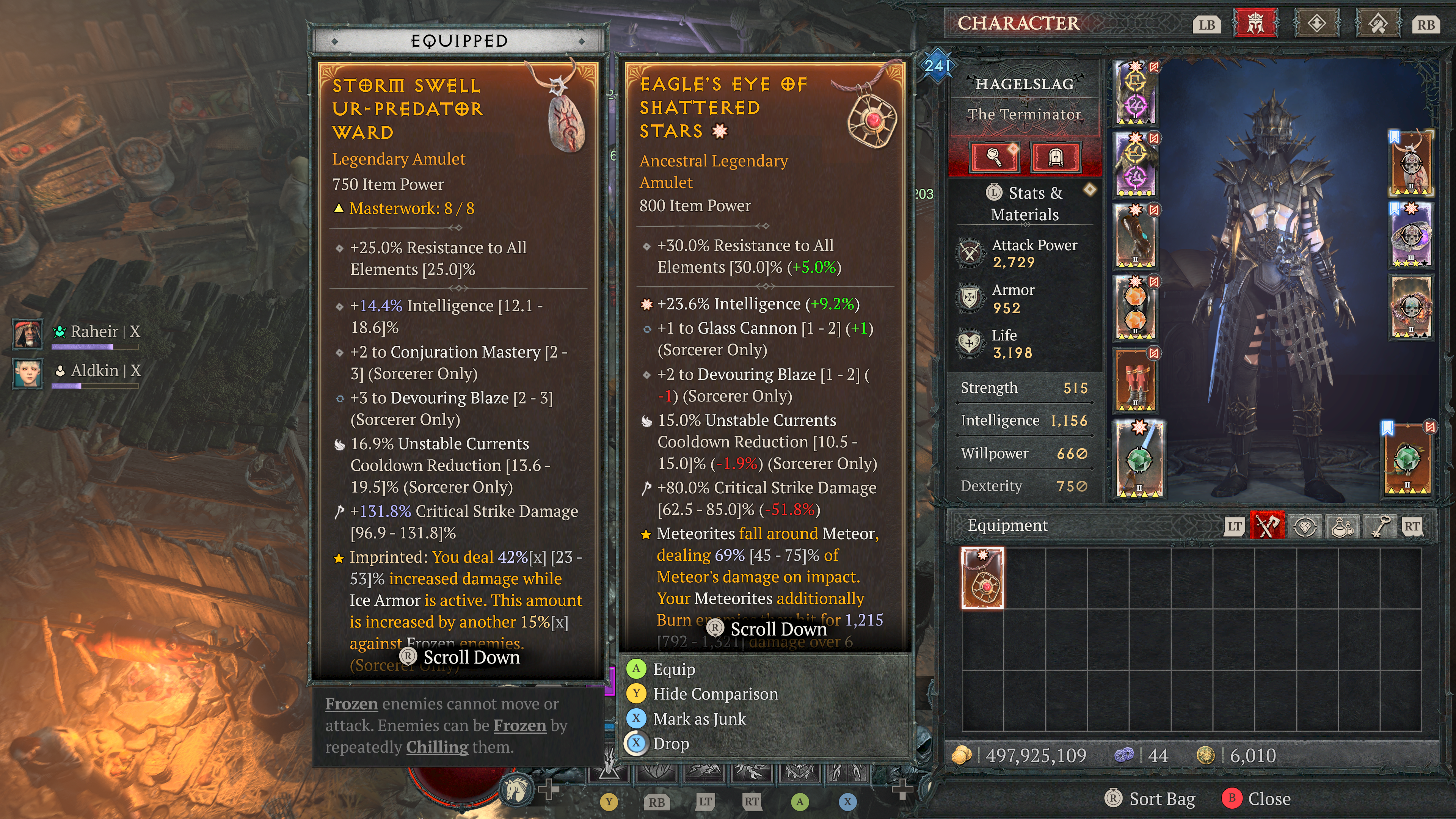 Conjuration Mastery Passive: The Mystery Behind This Magical Power