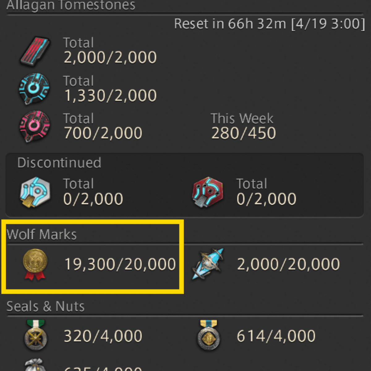 FFXIV Wolf Mark: Understanding the Issues and Finding Solutions