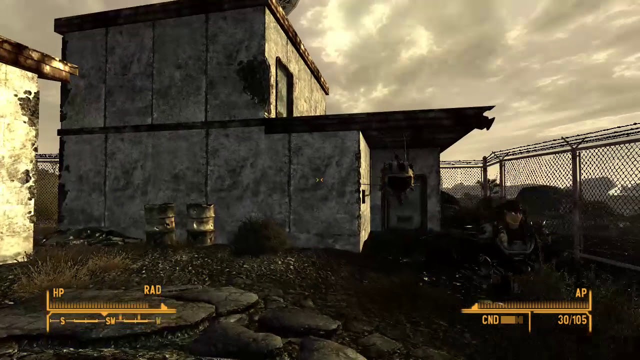 FNV Black Mountain Key: A Key to Unlocking the Mystery of Fallout New Vegas