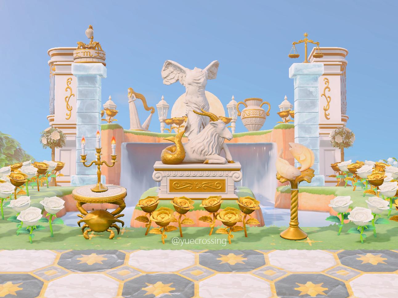 Decorative Pillar ACNH: The Secret to Your Perfect Island Layout