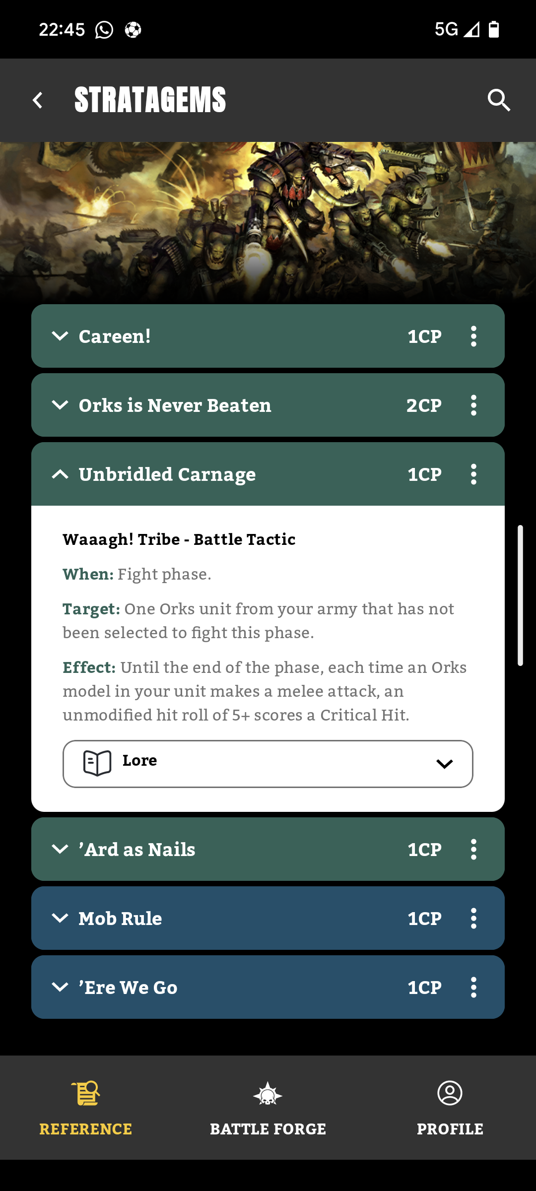 Critical Hit 40K: Unleashing Chaos or Just a Minor Mishap?