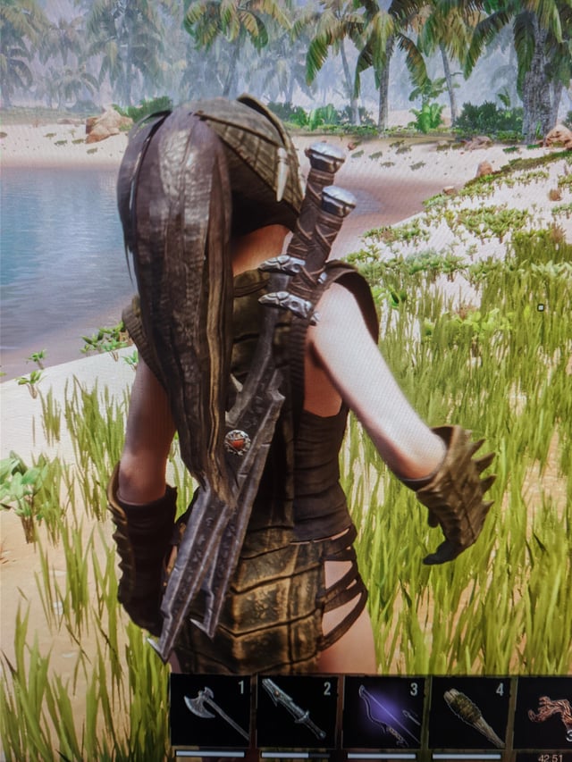 Conan Exiles Show Weapons on Back – The Hidden Trouble We Need to Talk About