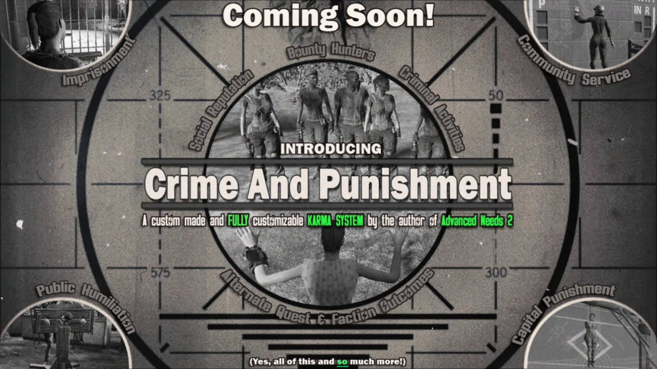 Crime and Punishment Fallout 4: The Consequences of Your Actions in the Wasteland