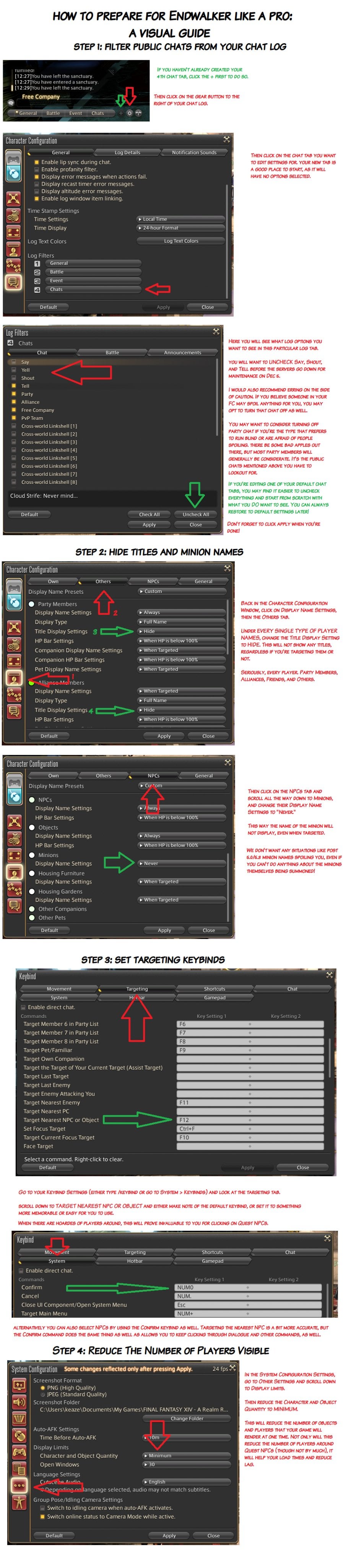 Understanding the FFXIV Z Title Issue: A Guide for Players