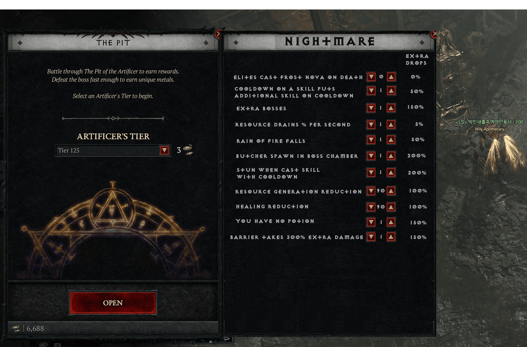 Diablo 4 The Pit Rewards: How to Get the Best Loot and What Players Are Saying