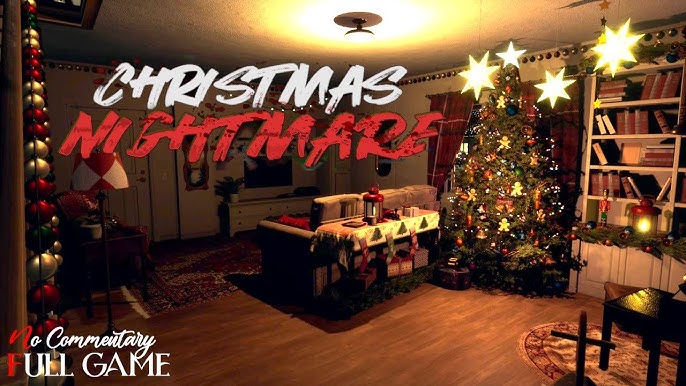Christmas Tree Attack: The Holiday Gaming Nightmare