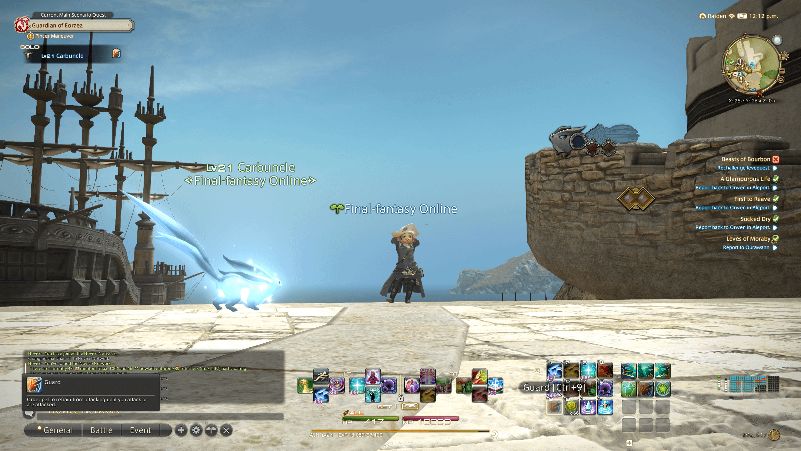 Energy Drain FFXIV: What’s Happening and How to Fix It