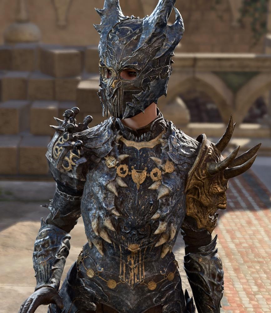 Flawed Helldusk Helm: What’s Wrong and How to Fix It