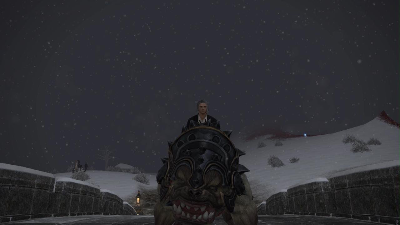 FFXIV Victor Mount: How to Get It and What You Need to Know