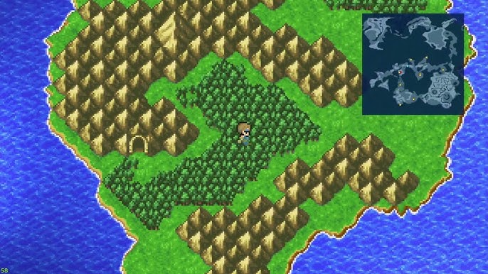 Cavern of Earth FF1: The Mystery and Solutions for Gamers
