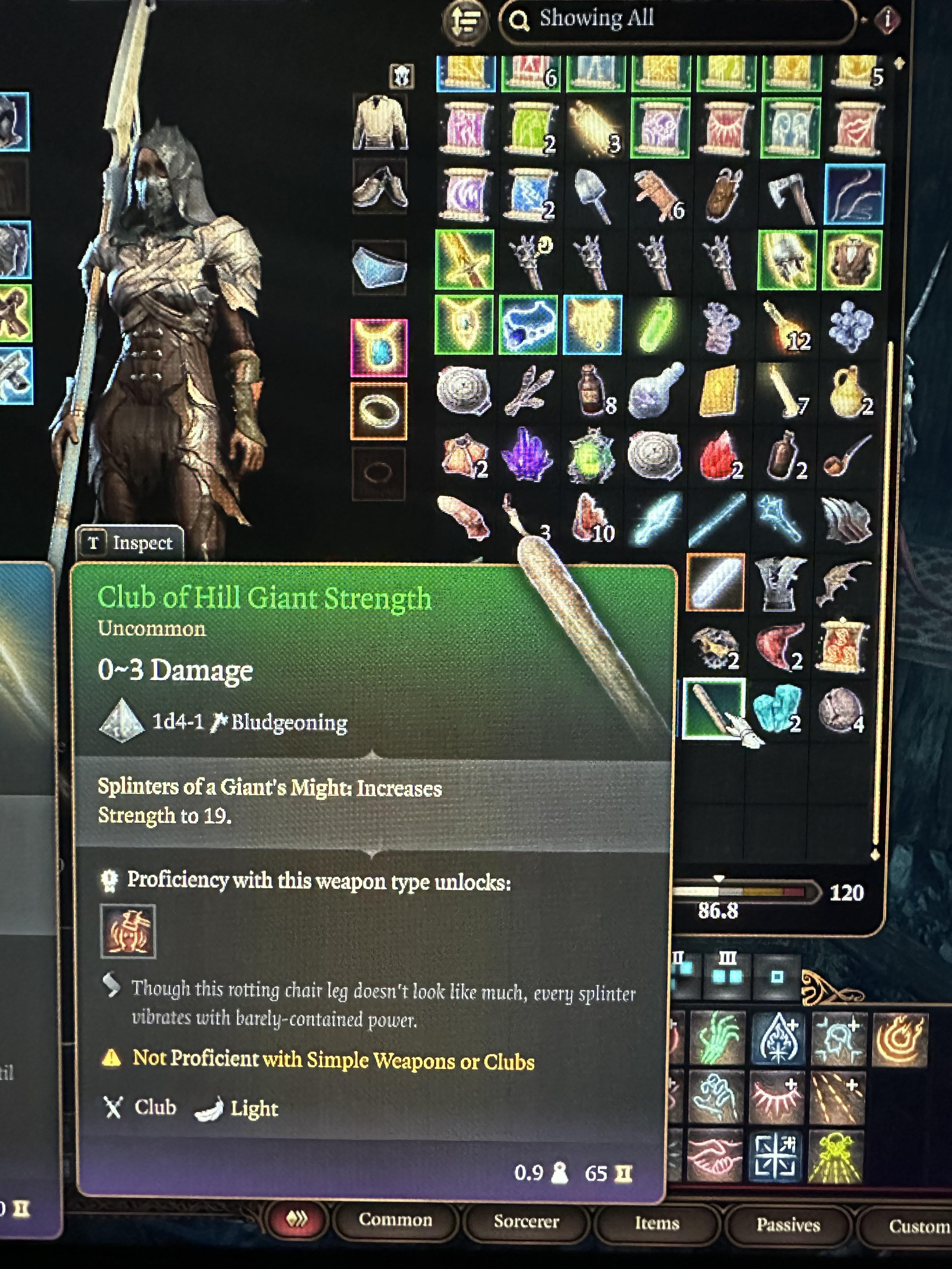 Club of Strength BG3: The Issue, The Players, and The Solutions