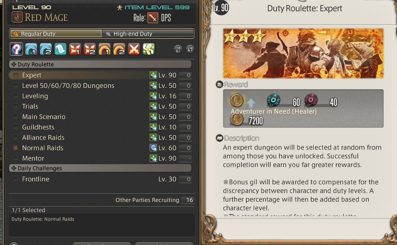 Bloodwhetting FFXIV: Solving the Mystery and How to Fix It