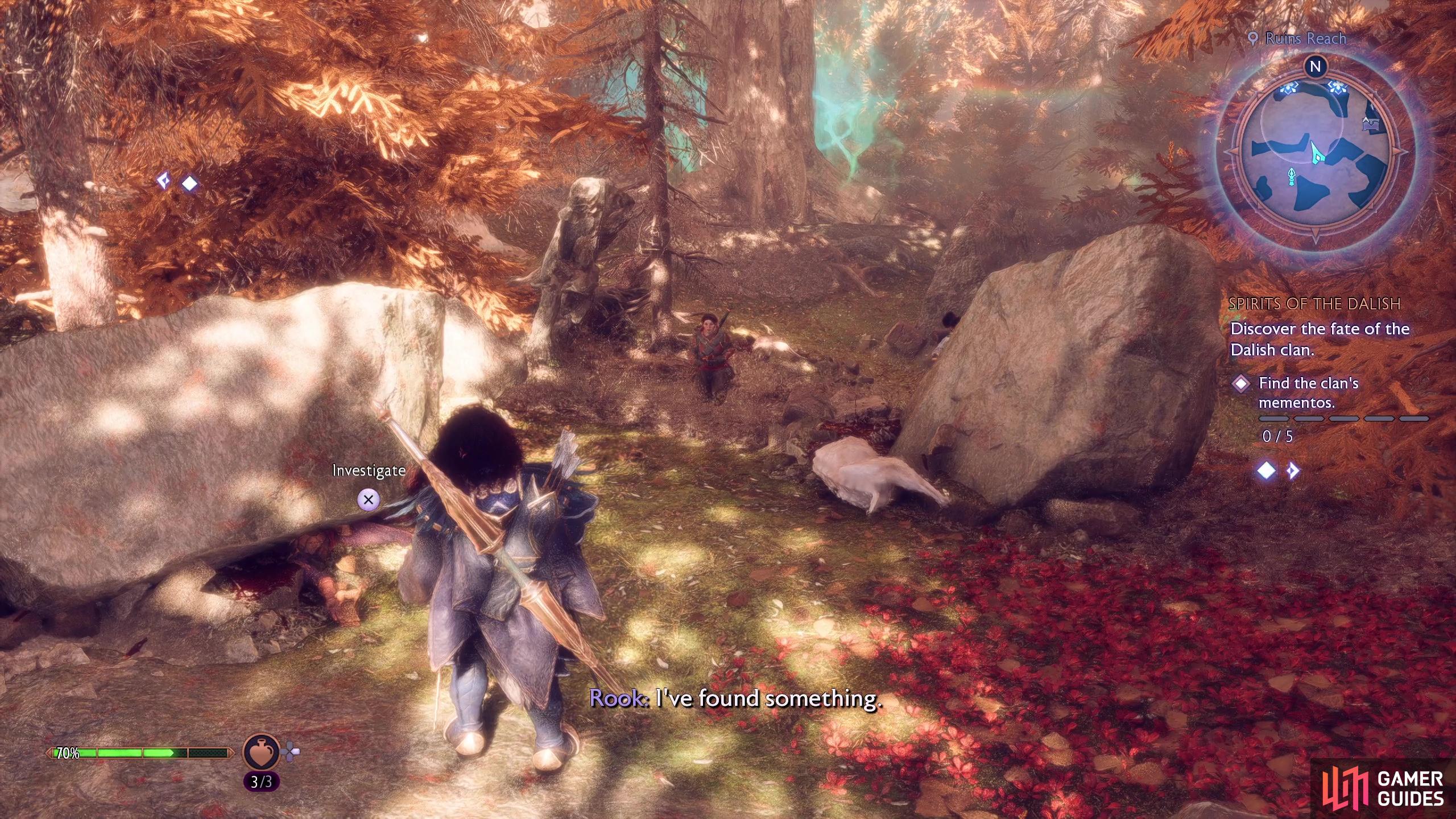Dragon Age Inquisition Investigate Ancient Laboratory: A Guide to Solve the Mystery