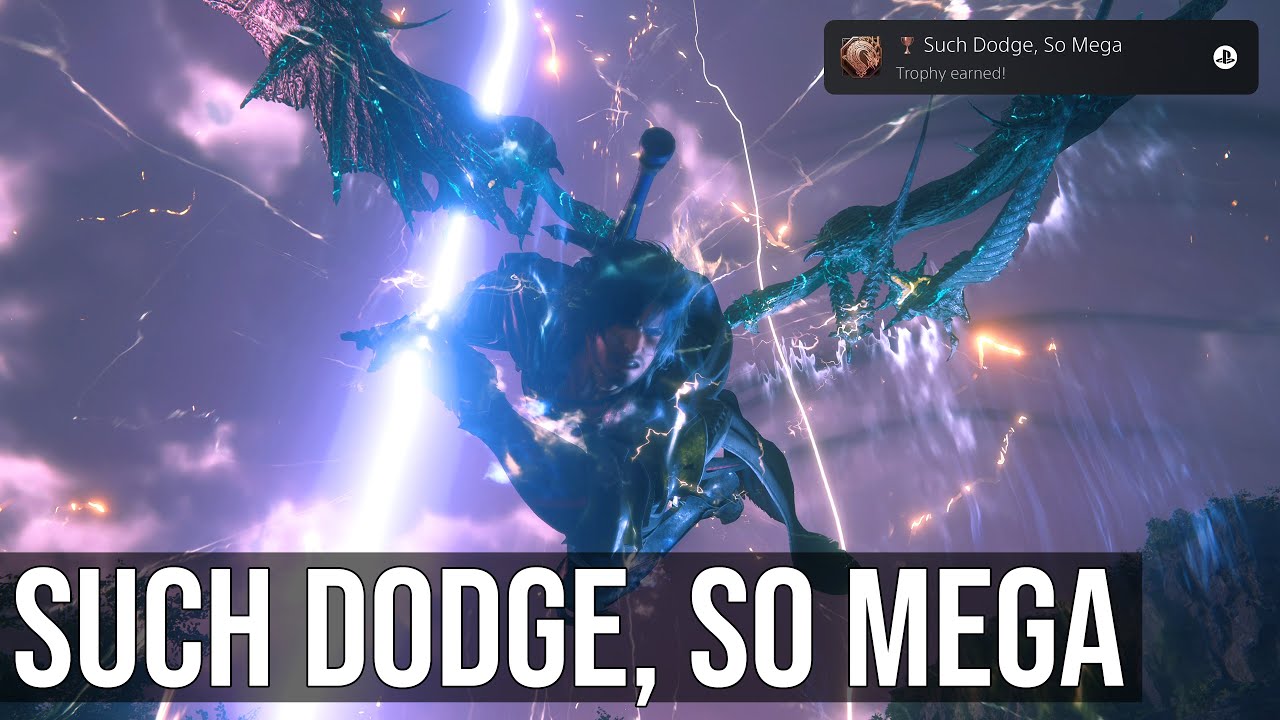 Final Fantasy 16 Such Dodge So Mega: A Deep Dive Into This Epic Moment