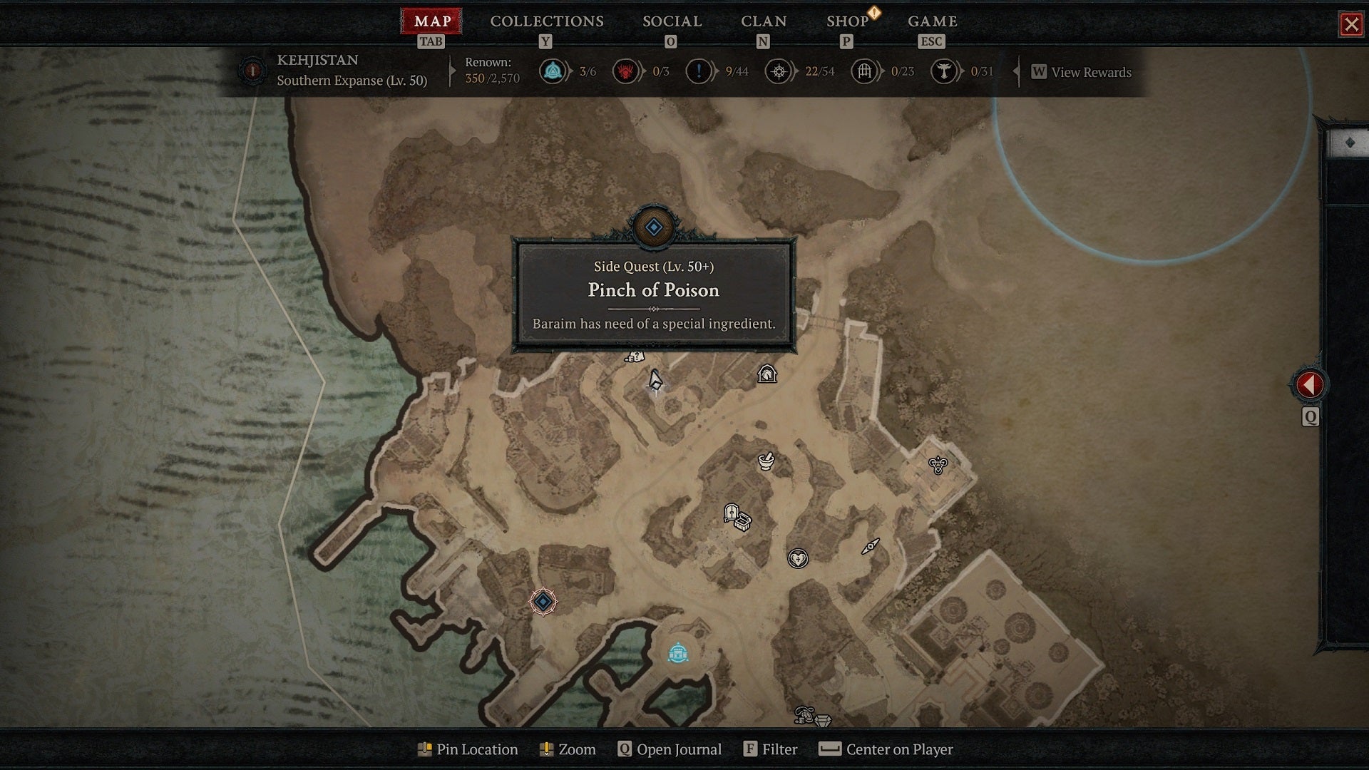D4 Pinch of Poison: How to Tackle This Deadly Gameplay Issue