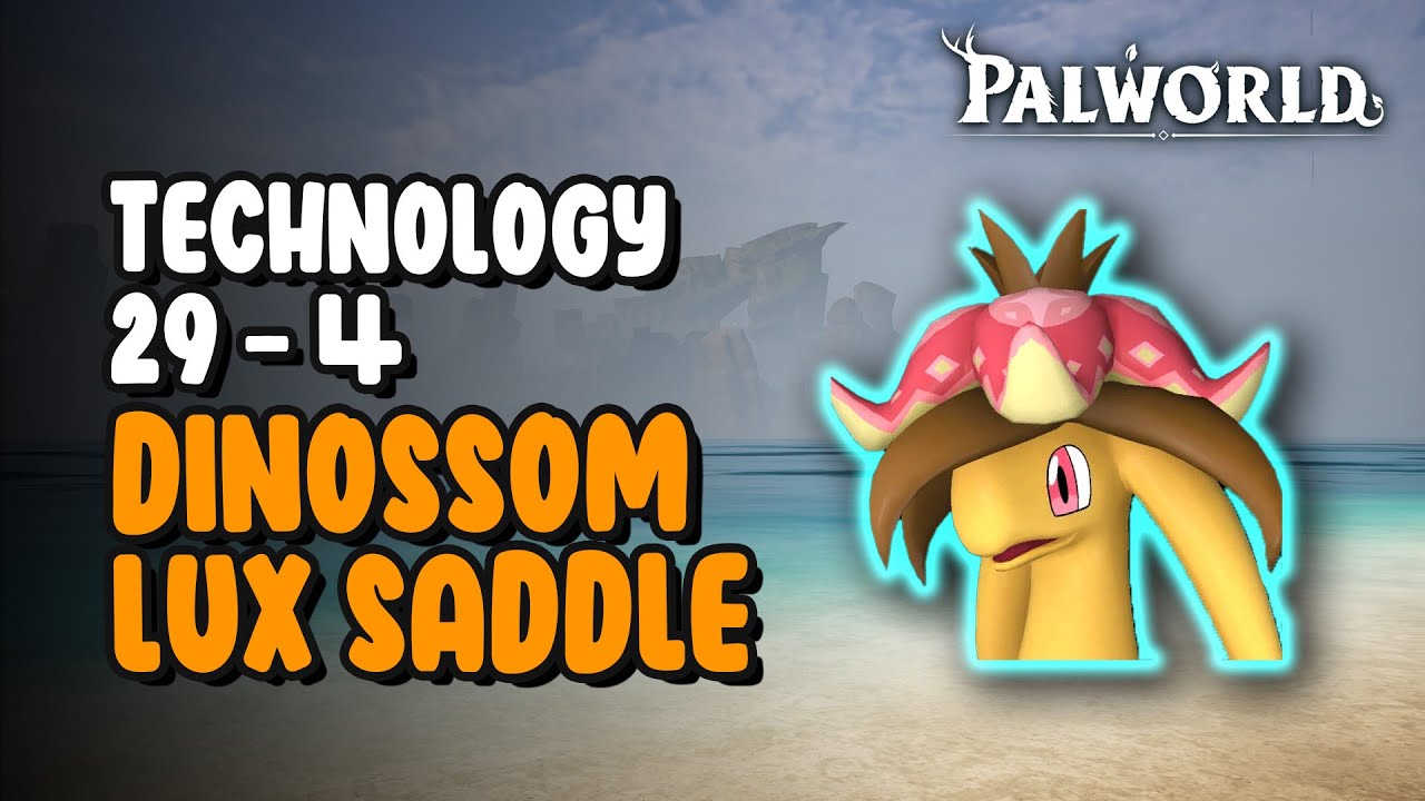 Dinossom Saddle: The Ultimate Guide for Game Players