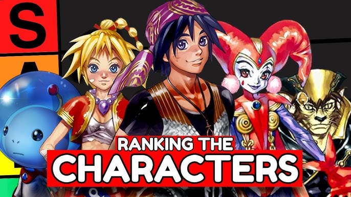 Chrono Cross Tier List: Your Ultimate Guide to the Best Characters in the Game